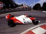 McLaren MP4-2 1984 года